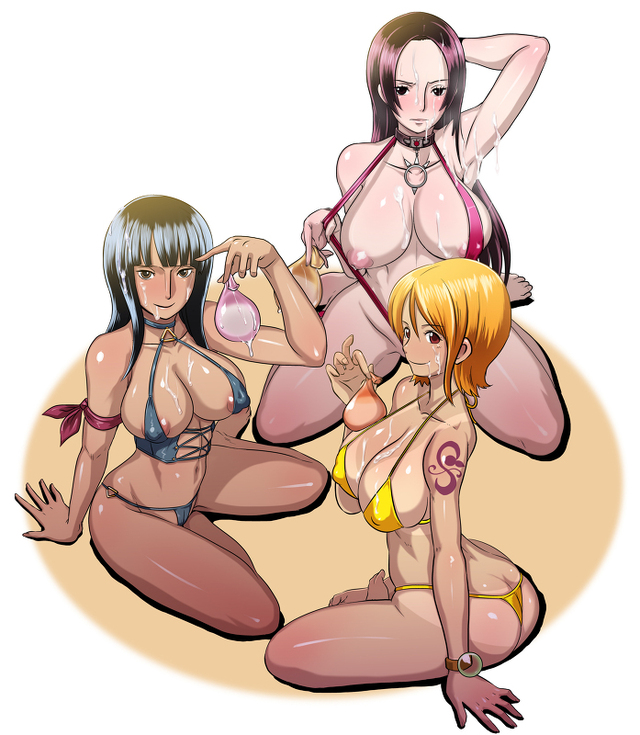 one piece boa hentai hentai albums galleries userpics categorized wallpapers one piece robin boa nami eroquis hancock nico