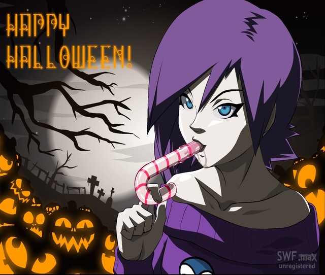 halloween hentai sama original photo happy halloween media zone fanpop fanclubs