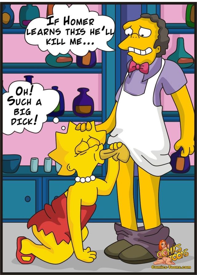 hardcore hentai gallery hentai media simpsons