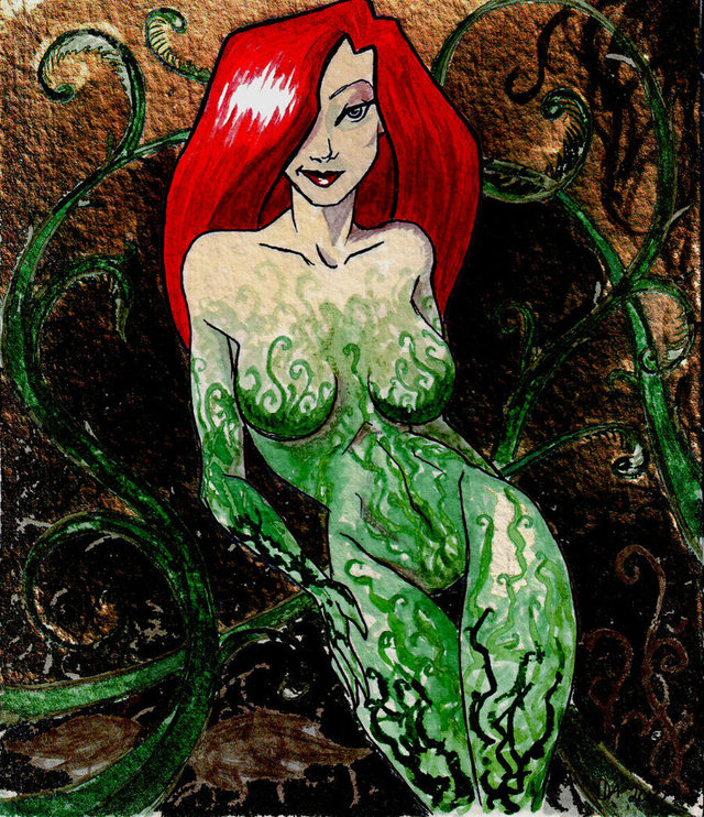 poison ivy hentai pre morelikethis artists poison ivy traditional modified faroli