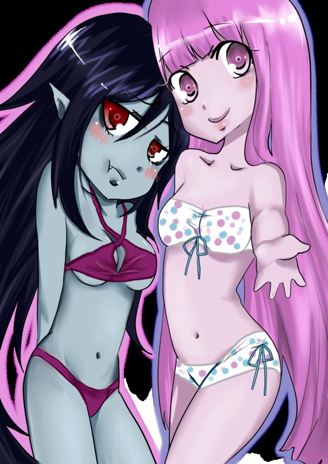 princess bubble gum hentai hentai yuri sama princess bubblegum kawaii marceline