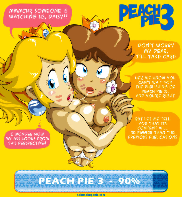 princess daisy hentai ecd princess super cfc pie peach mario sakurakasugano daisy bros dacf