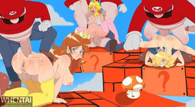 princess daisy hentai hentai collection pictures best album lusciousnet sorted arc mario luscious inusen cloudus