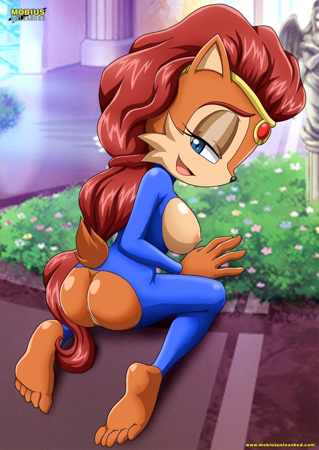 princess sally acorn hentai porn upload toons empire bfcd sally acorn mediums