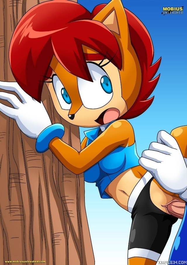 princess sally acorn hentai public pictures styles rouge bat sally acorn juicebox