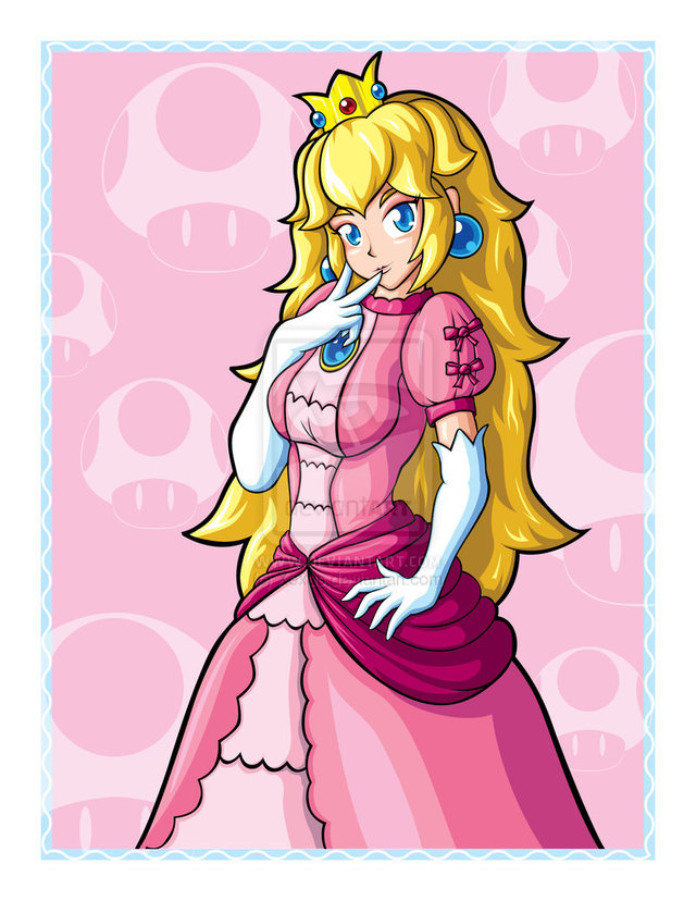 princess toadstool hentai hentai free art fan princess peach toadstool xexus