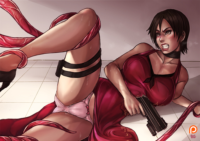 resident evil 4 hentai hentai evil ada wong resident kachima