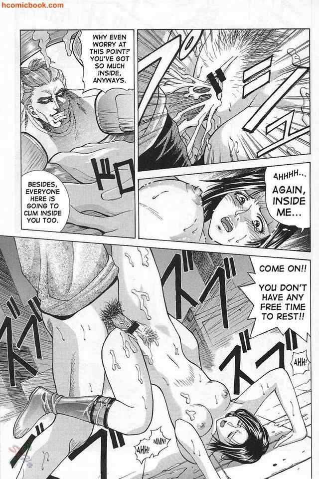 resident evil hentai comics comic japan