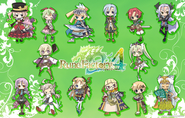 rune factory hentai wallpapers factory rune