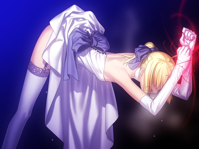 saber lily hentai night fatestay