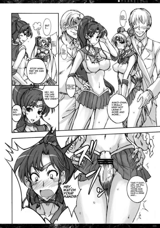 sailor moon hentai comics hentai pictures album moon comic lusciousnet sailor sui nichi kin getsu moku comi