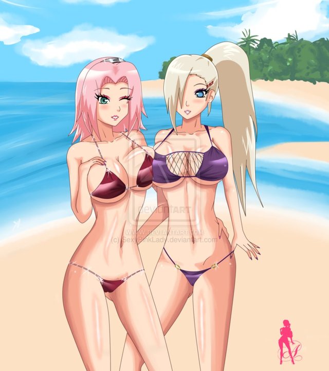 sakura x tsunade hentai collection naruto pre morelikethis artists ino sakura sexypinklady