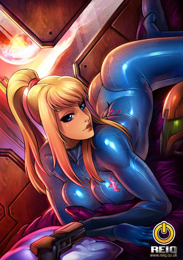 samus aron hentai hentai ecchi manga galleries mangas picture shiny artwork samus latex aran reiq corruption synchronizer