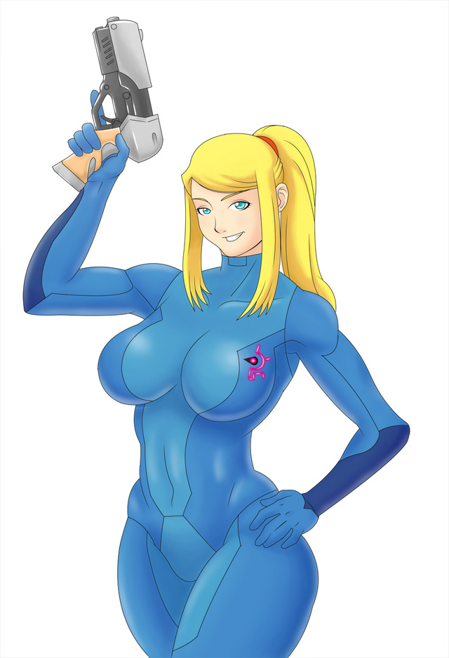 samus e hentai hentai zero samus suit camaleon