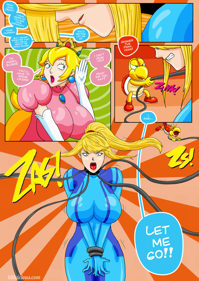 samus hentai comic samus nintendo peach aran teaser fantasies