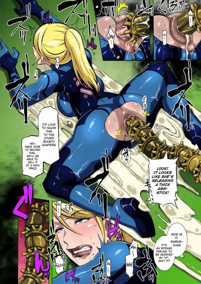 samus hentai comic pro xxx galleries part metroid samus butcha hentaicomics