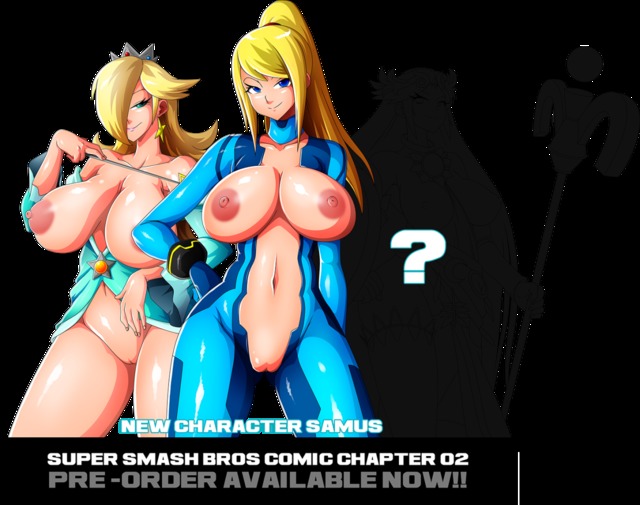 samus hentai comics hentai pre comic order available smash bross