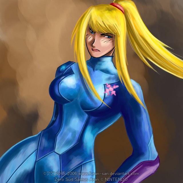 samus hentai doujin hentai original zero media metroid samus aran suit fine rainpow