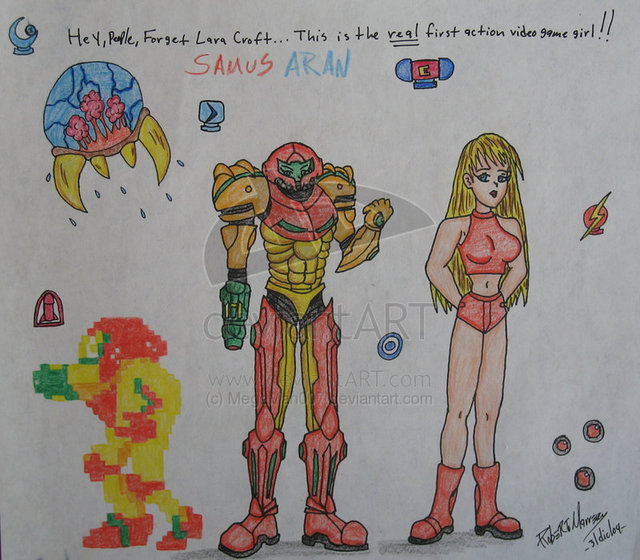 samus hentai flash only art one megaman samus aran