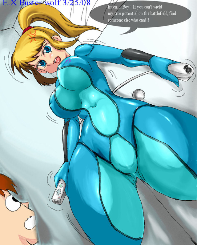 samus hentai galleries hentai zero cosplay buster mission wolf samus aran suit