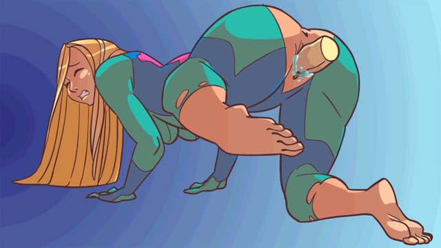 samus hentai gif xxx media nsfw cartoonporn metroid samus aran cartoonsexx