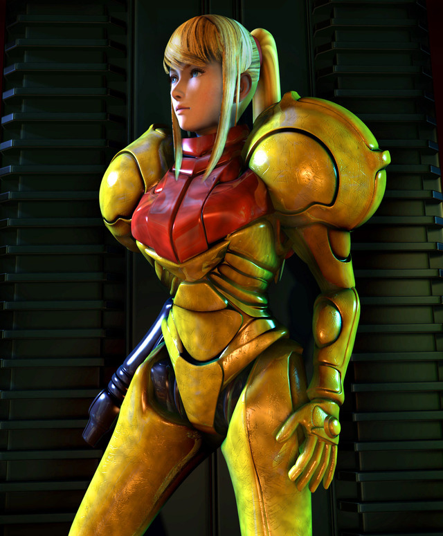 samus metroid hentai hentai good world cgi metroid prime samus morning aran