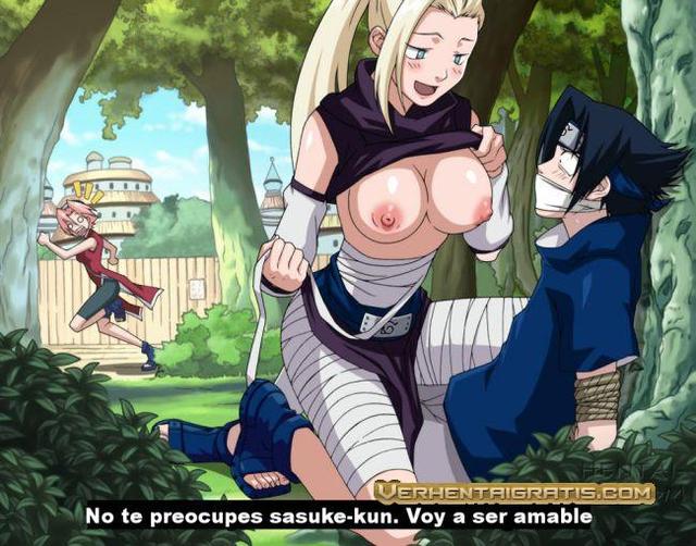 sasuke hentai manga hentai naruto manga online sin censura sakura hinata