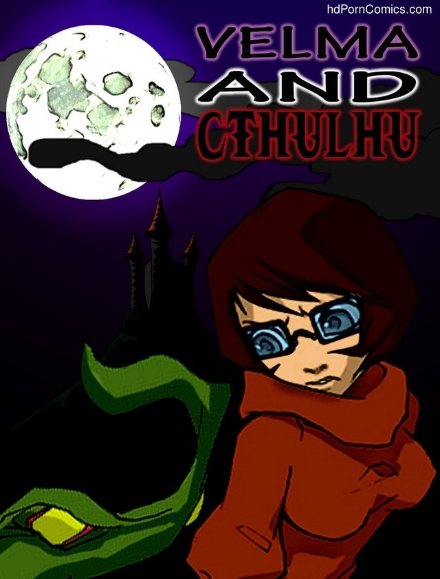 scooby doo hentai pictures parody cthulhu scooby doo velma