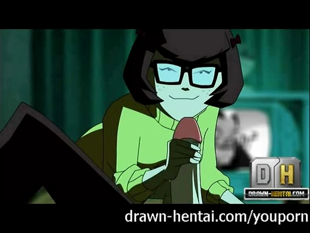 scooby doo lesbian hentai original lesbian fighting scooby doo daphne velma