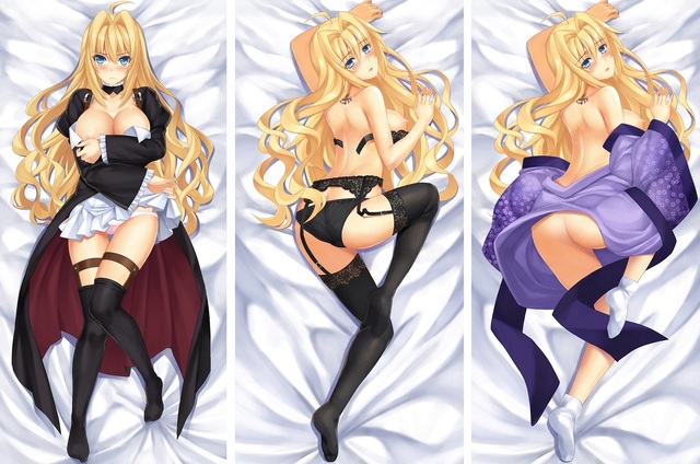 sekirei hentai anime hentai pictures porn user sekirei dakimakura foundry wrathkal tsukiumi tonee