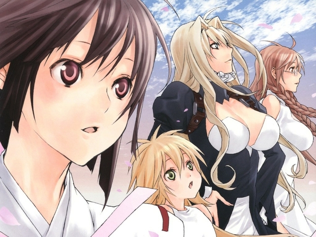 sekirei hentai gallery hentai wallpaper detail thumbnails wallpaperhi sekirei tsukiumi