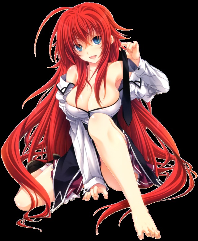 sekirei miya hentai anime official rias gremory character jiu claim zaydo