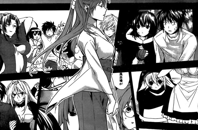 sekirei miya hentai category manga sekirei miya