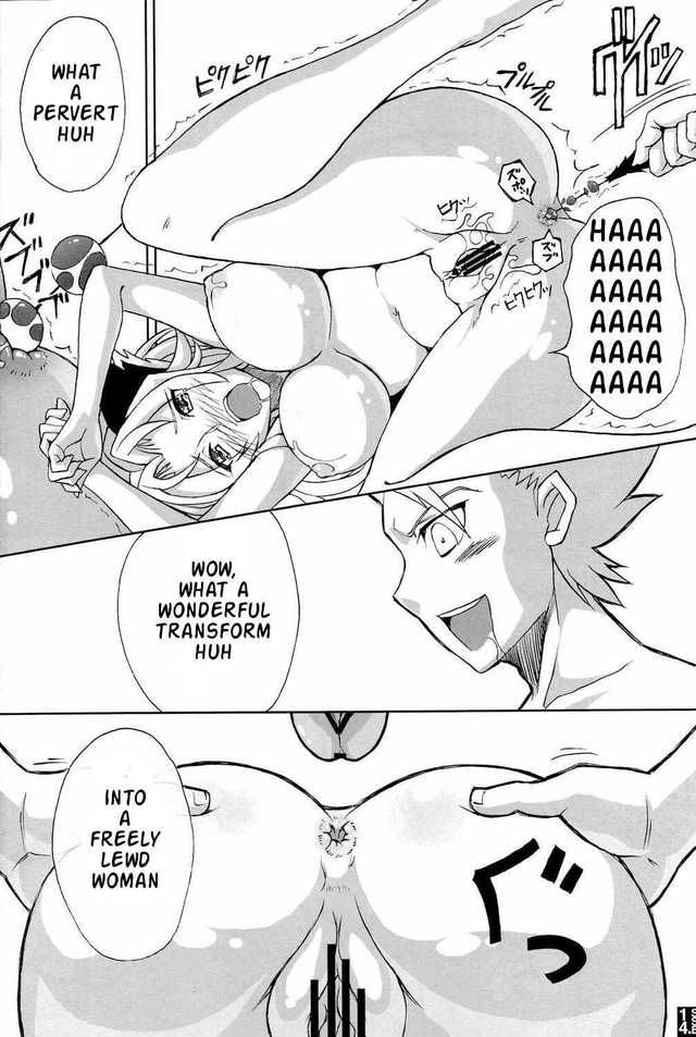 sexy hentai doujin eng imglink summer sexy beach bleach crazy alicetale