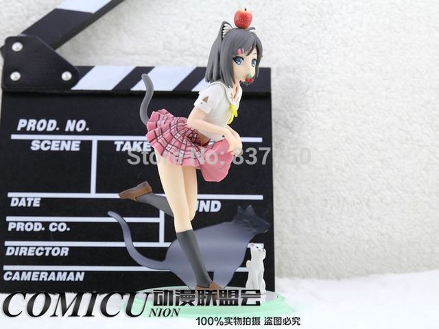 sexy hentai figures anime hentai sexy figure item japan cat tsutsukakushi tsukiko toys prince henneko stony wsphoto