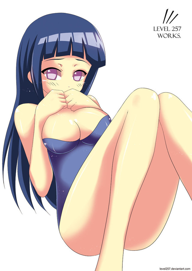 sexy hinata hentai art sexy pre hinata level