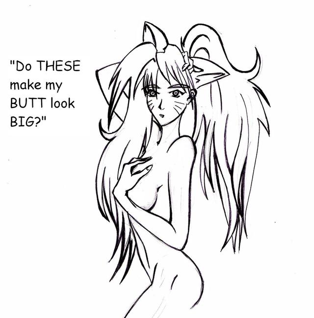 sexy jutsu hentai hentai art sama sexy ears jutsu