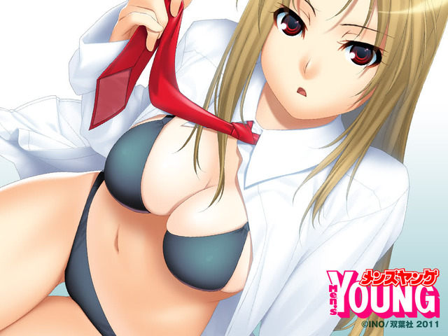 sexy pictures hentai hentai blonde sexy picture corner rpoie