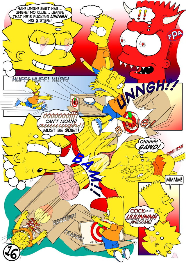 sexy simpsons hentai hentai comics lisa slut simpsons