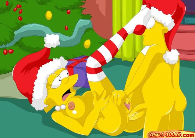 sexy simpsons hentai hardcore sexy toons simpsons having