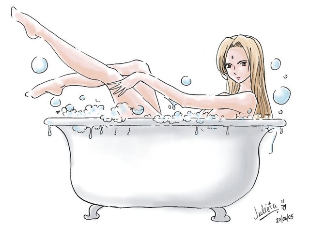 sexy tsunade hentai art sexy tsunade rosierr