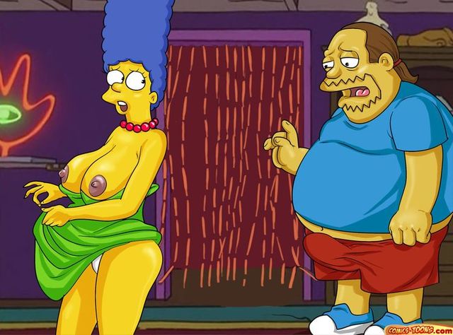 simpson hentai gif hentai xxx stories simpsons marge