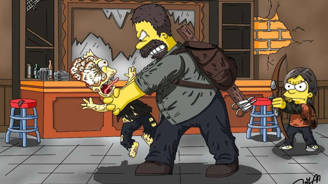 simpsons e hentai hentai lisa simpsons simpson marge bart humor ffde heli tlou