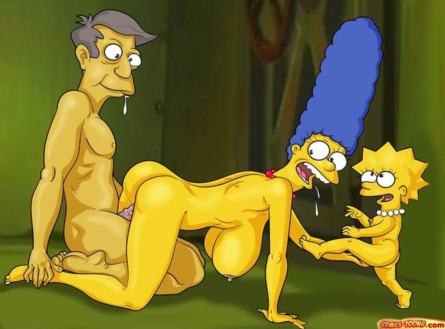 simpsons hentai comic hentai stories lisa simpsons bart