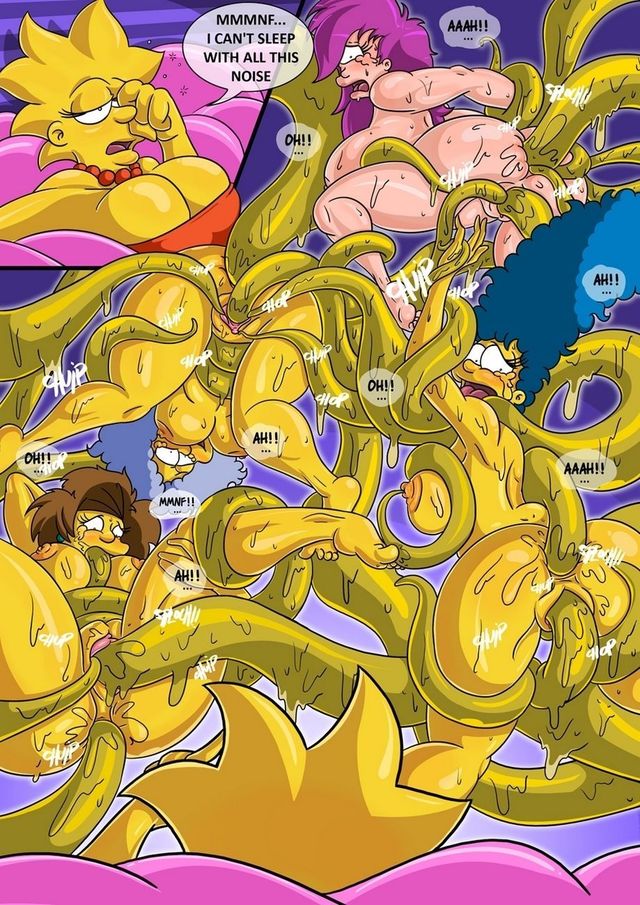 simpsons hentai comic pro galleries part simpsons multiverse hentaicomics