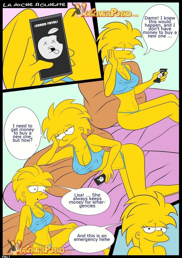 simpsons hentai comic pro galleries seduction simpsons hentaicomics