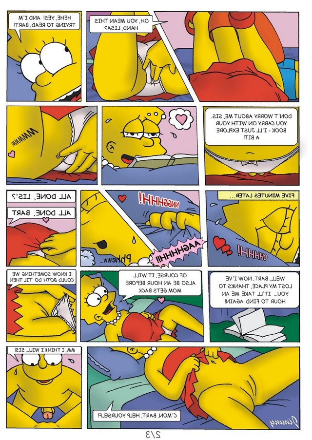 simpsons hentai comics hentai pics comic simpsons