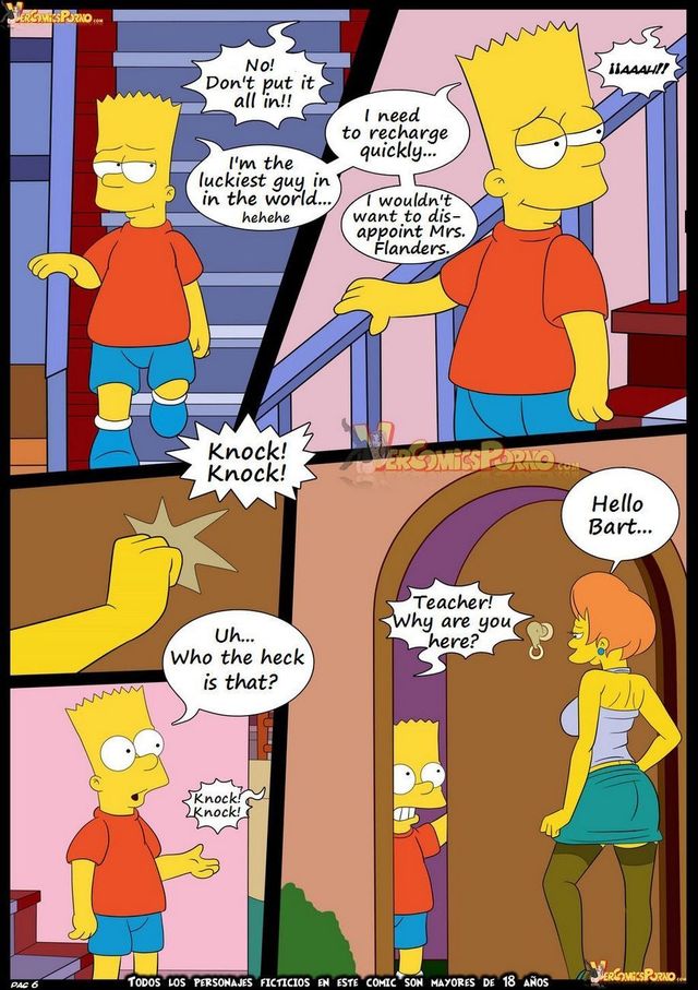 simpsons hentai comics pro lessons galleries simpsons hentaicomics