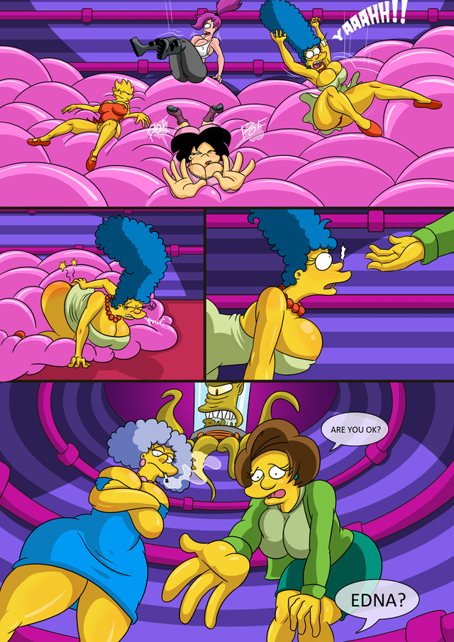 simpsons hentai ms pictures user simpsons pag multiverse kogeikun