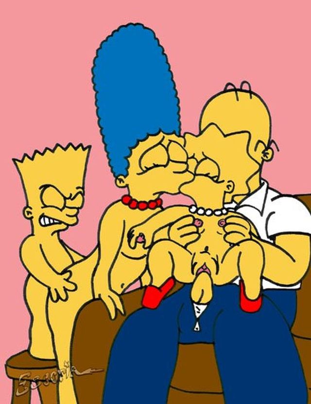 simpsons hentai porn pictures xxx cartoon simpsons